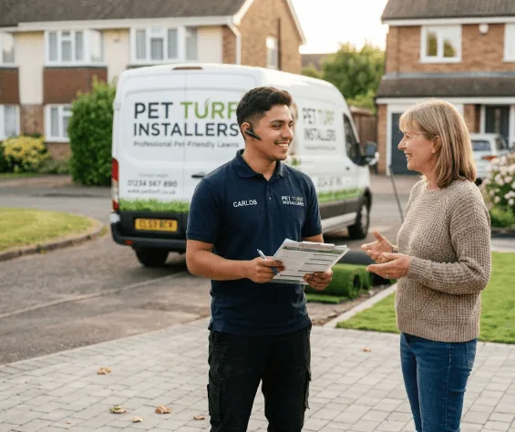 Pet Turf Installation Bruin, PA FAQs