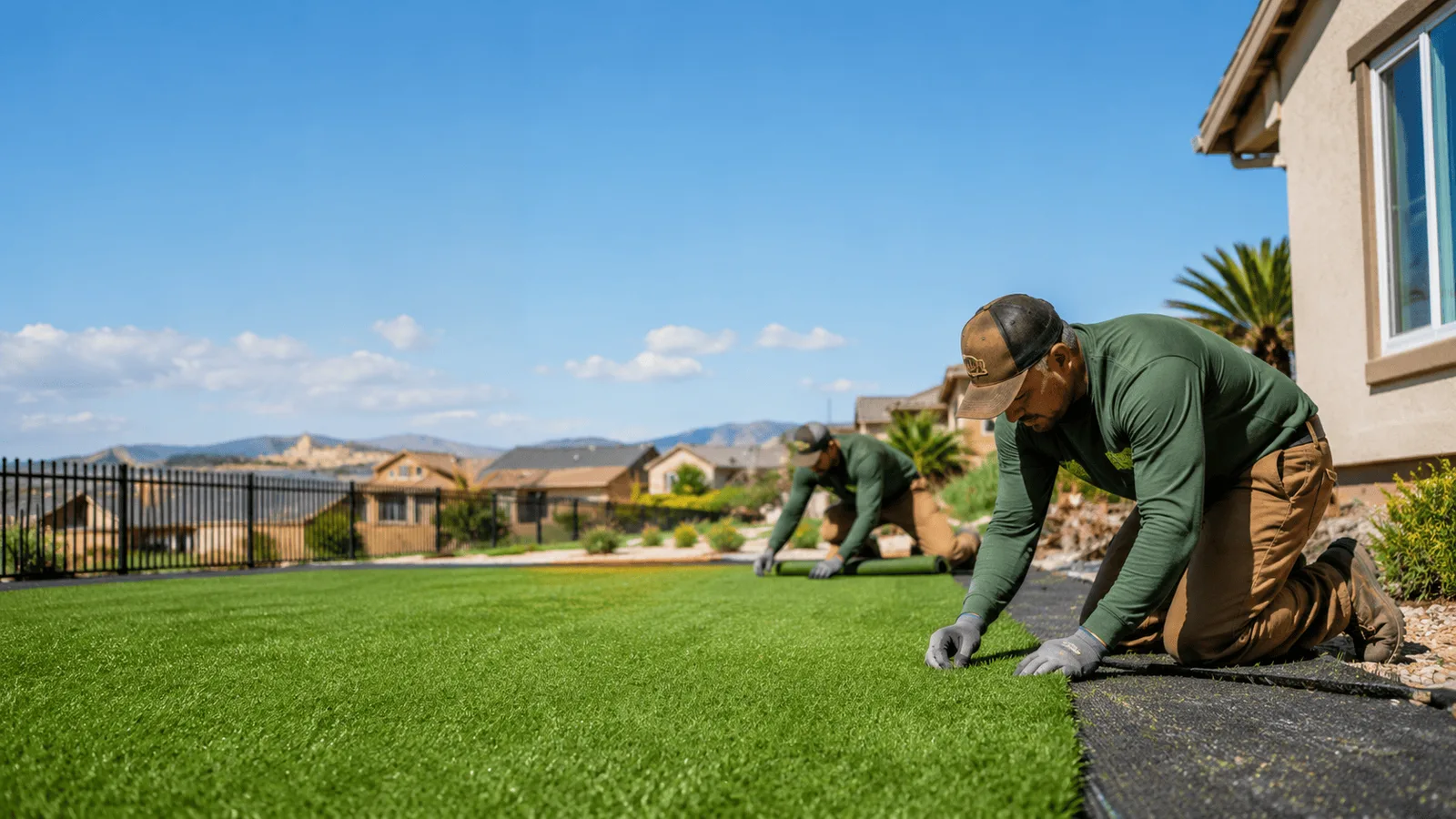 Pet Turf Installation in Bruin, PA near me